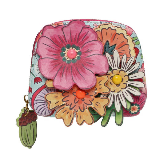 Fairy Village Folding Shopper & Coin Purse