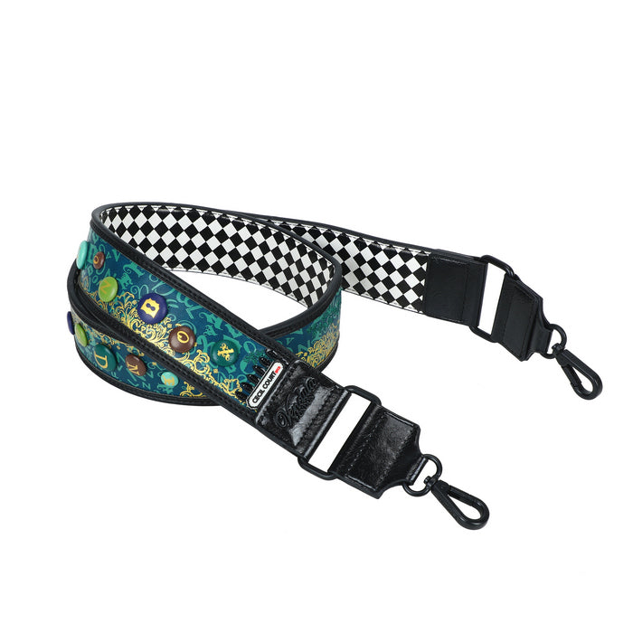 PRE-ORDER Between the Covers Bookbinders Wide Shoulder Strap