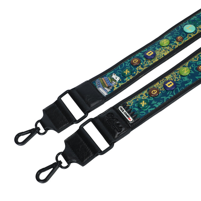 PRE-ORDER Between the Covers Bookbinders Wide Shoulder Strap