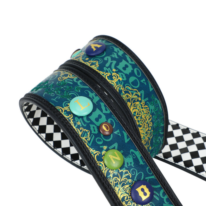 PRE-ORDER Between the Covers Bookbinders Wide Shoulder Strap
