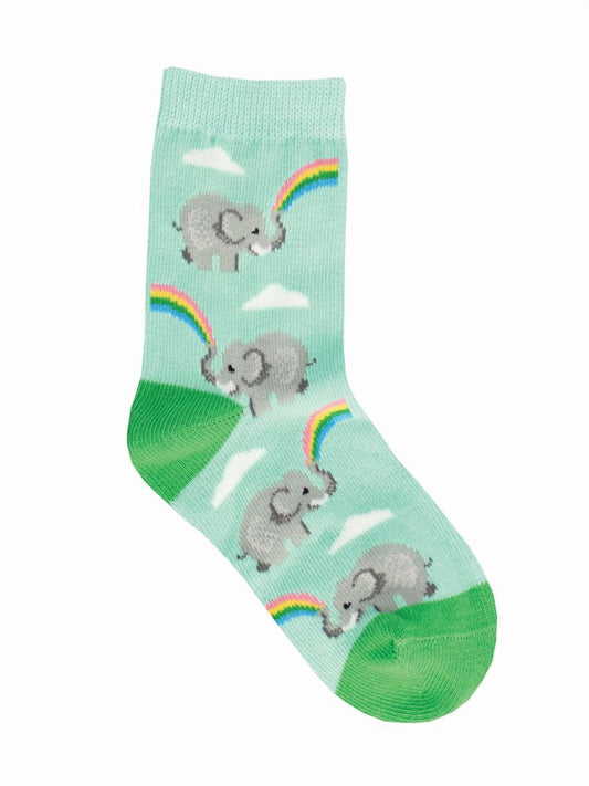 Socksmith Kids Socks – End of the Rainbow