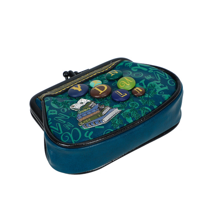 PRE-ORDER Between the Covers Bookbinders Clipper Coin Purse
