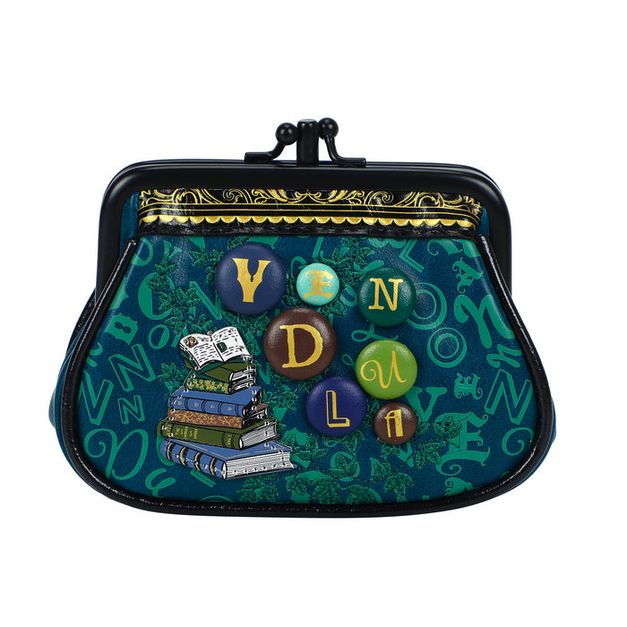 PRE-ORDER Between the Covers Bookbinders Clipper Coin Purse