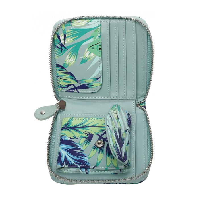 Animal Park - Clancy Chameleon Square Wallet