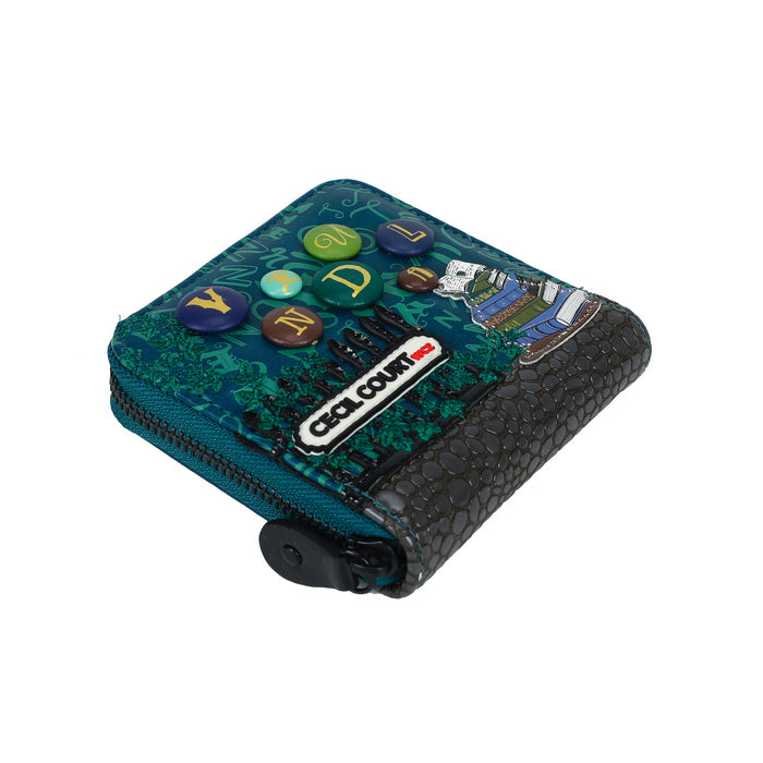 PRE-ORDER Between the Covers Bookbinders Square Wallet