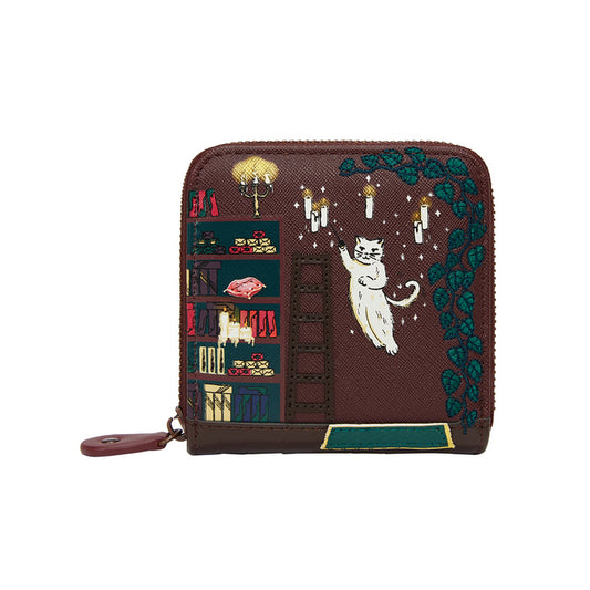 PRE-ORDER Mystic Wicks Candle and Wandmakers Square Wallet