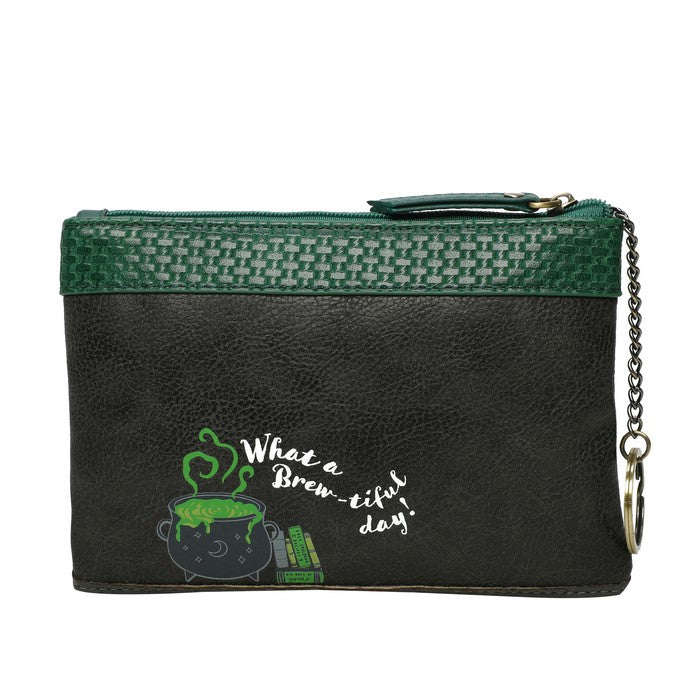 Vendula The Witches Pantry Zipper Key Coin Purse | PREORDER