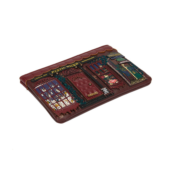 PRE-ORDER Mystic Wicks Candle and Wandmakers Zipper Coin Purse
