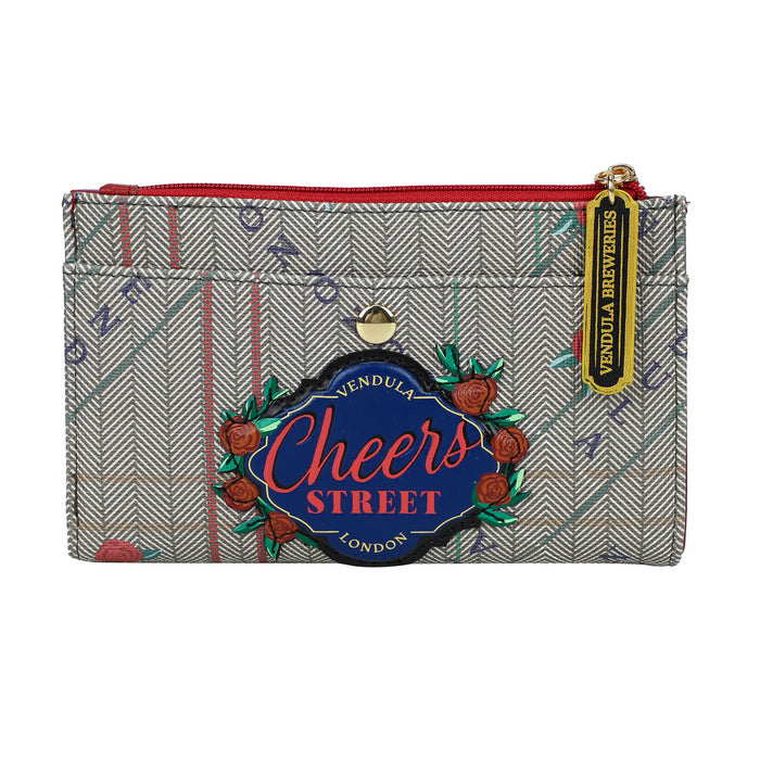 PRE-ORDER Cheers Street Compact Folding Wallet