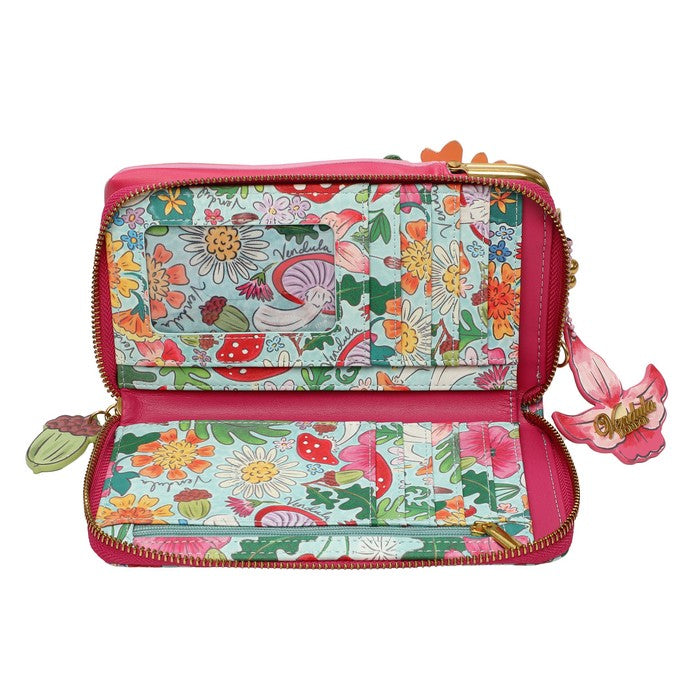 Fairy Village Clipper Phone Pouch