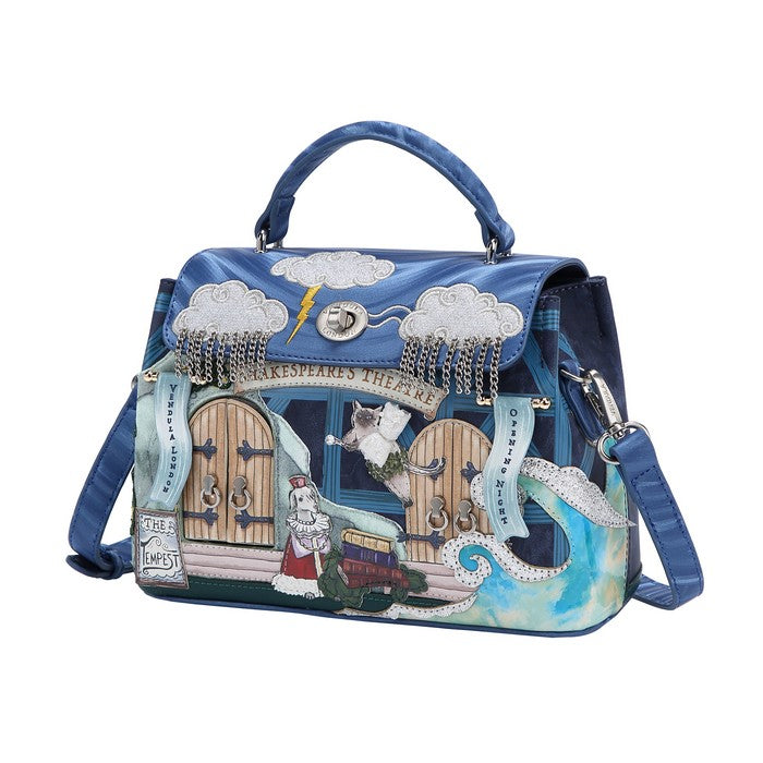 Shakespeare’s Theatre - The Tempest Mini Grace Bag