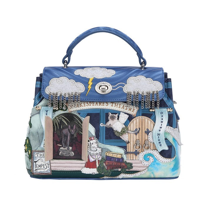 Shakespeare’s Theatre - The Tempest Mini Grace Bag