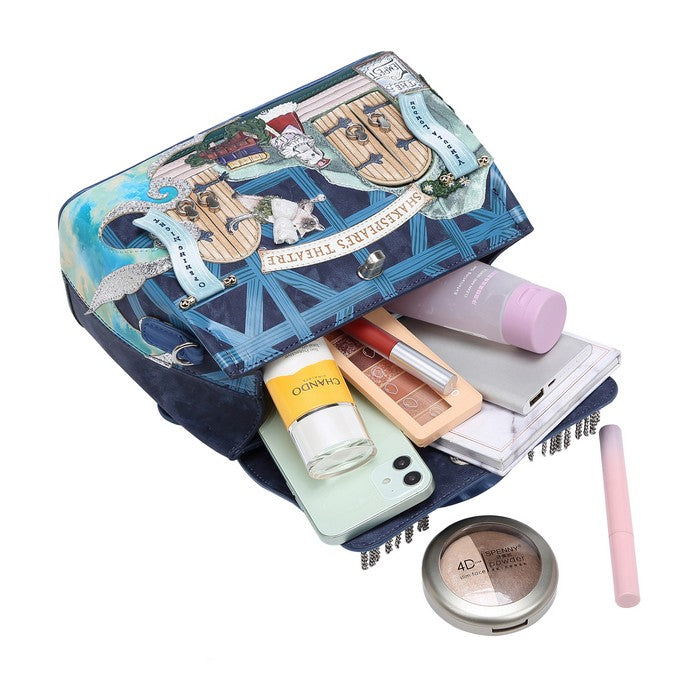 Shakespeare’s Theatre - The Tempest Mini Grace Bag