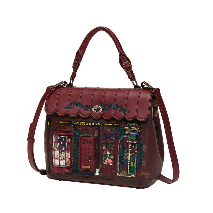PRE-ORDER Mystic Wicks Candle and Wandmakers Grace Bag