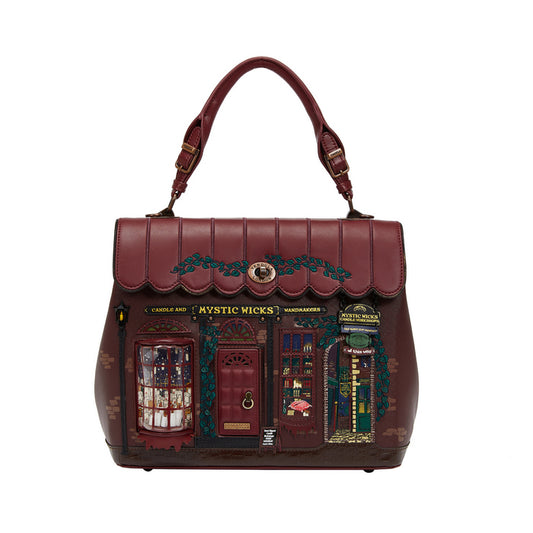 PRE-ORDER Mystic Wicks Candle and Wandmakers Grace Bag