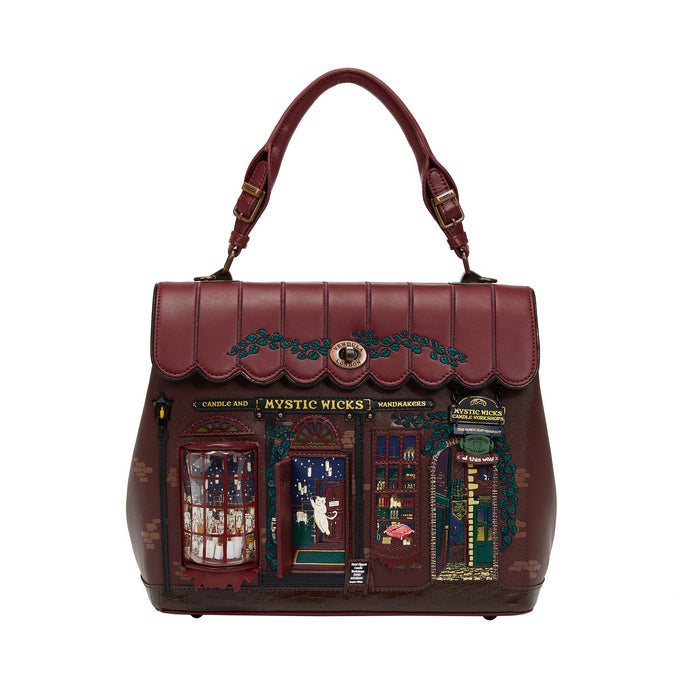 PRE-ORDER Mystic Wicks Candle and Wandmakers Grace Bag