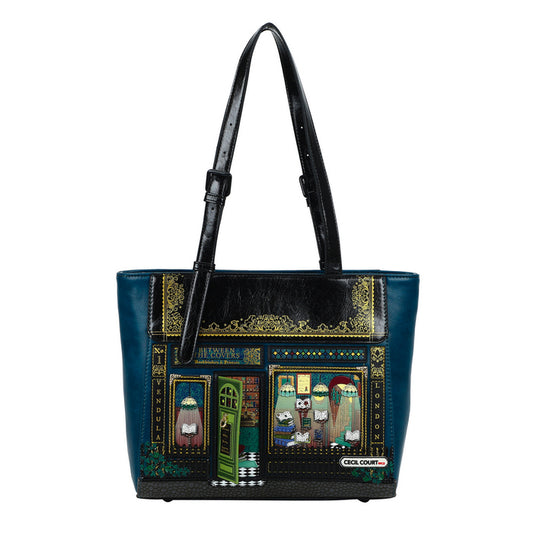 PRE-ORDER Between the Covers Bookbinders Shopper Bag