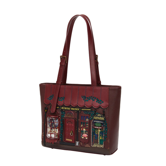 PRE-ORDER Mystic Wicks Candle and Wandmakers Shopper Bag