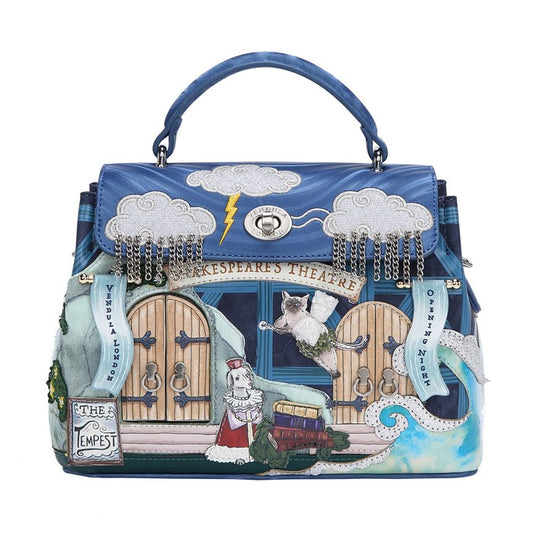 Shakespeare’s Theatre - The Tempest Mini Grace Bag