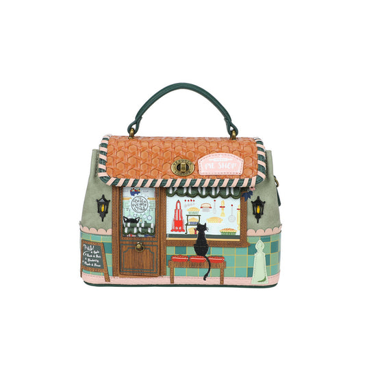 PRE-ORDER Vendula Pie Shop Mini Grace