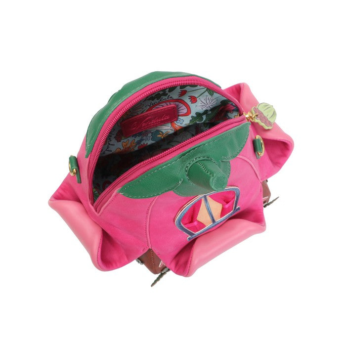 Fairy Village Petal House Bag