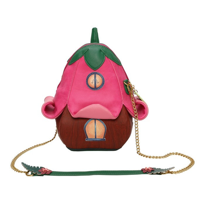 Fairy Village Petal House Bag