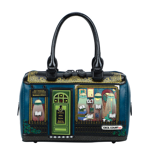 PRE-ORDER Between the Covers Bookbinders Speedy Bowler