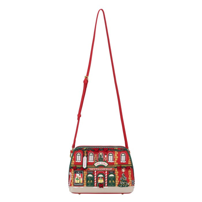 Christmas Theatre Luna Cross Body Bag