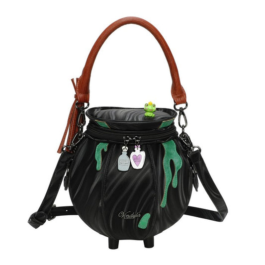 Vendula The Witches Pantry Cauldron Bag | PREORDER