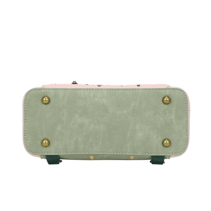 Vendula Pie Shop Mini Lyla Frame Backpack