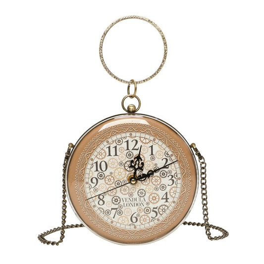 Tick Tock Clock Shop Pocket Watch Bag | PREORDER