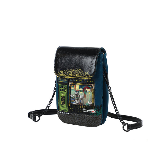 PRE-ORDER Between the Covers Bookbinders Phone Pouch