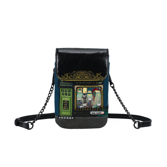 PRE-ORDER Between the Covers Bookbinders Phone Pouch