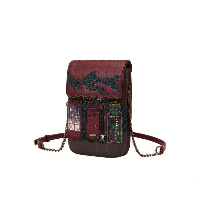 PRE-ORDER Mystic Wicks Candle and Wandmakers Phone Pouch