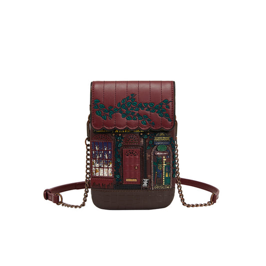 PRE-ORDER Mystic Wicks Candle and Wandmakers Phone Pouch