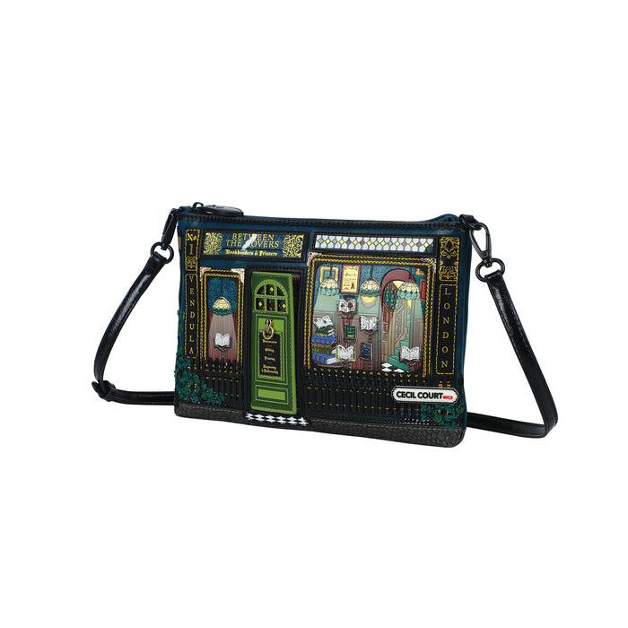 PRE-ORDER Between the Covers Bookbinders Kate Bag