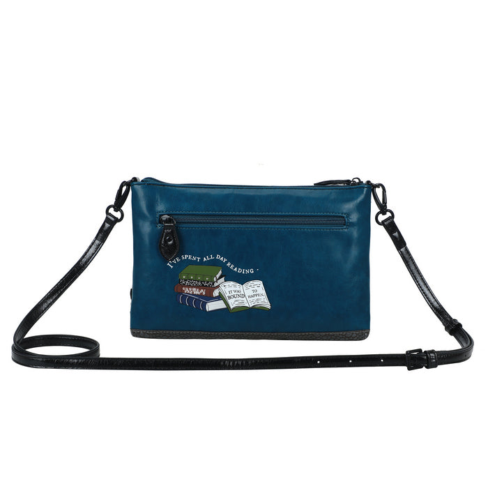 PRE-ORDER Between the Covers Bookbinders Kate Bag