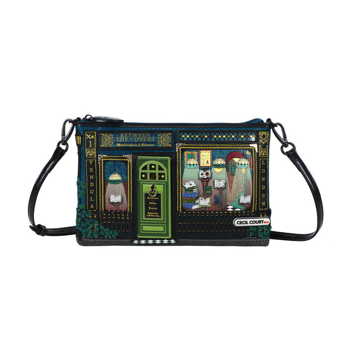 PRE-ORDER Between the Covers Bookbinders Kate Bag