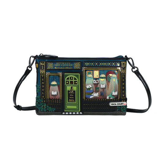 PRE-ORDER Between the Covers Bookbinders Kate Bag