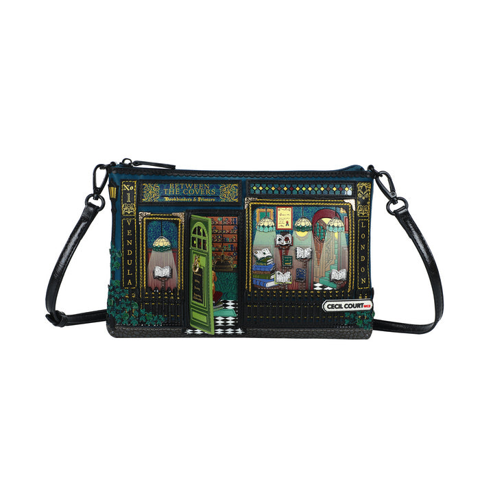 PRE-ORDER Between the Covers Bookbinders Kate Bag