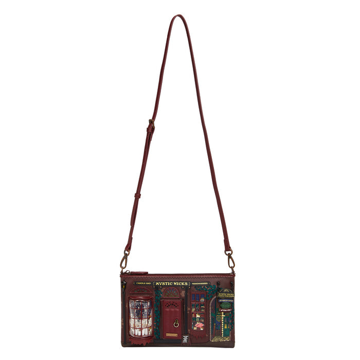 PRE-ORDER Mystic Wicks Candle and Wandmakers Kate Bag