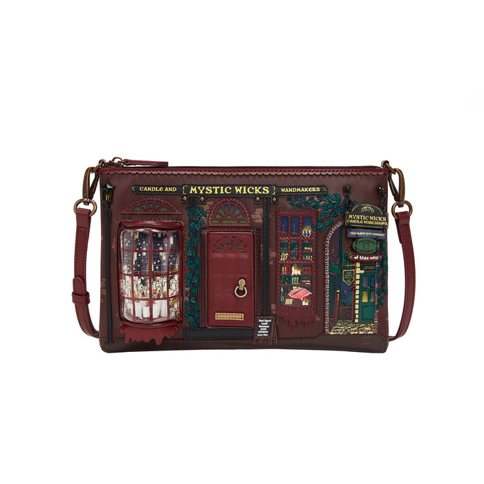 PRE-ORDER Mystic Wicks Candle and Wandmakers Kate Bag