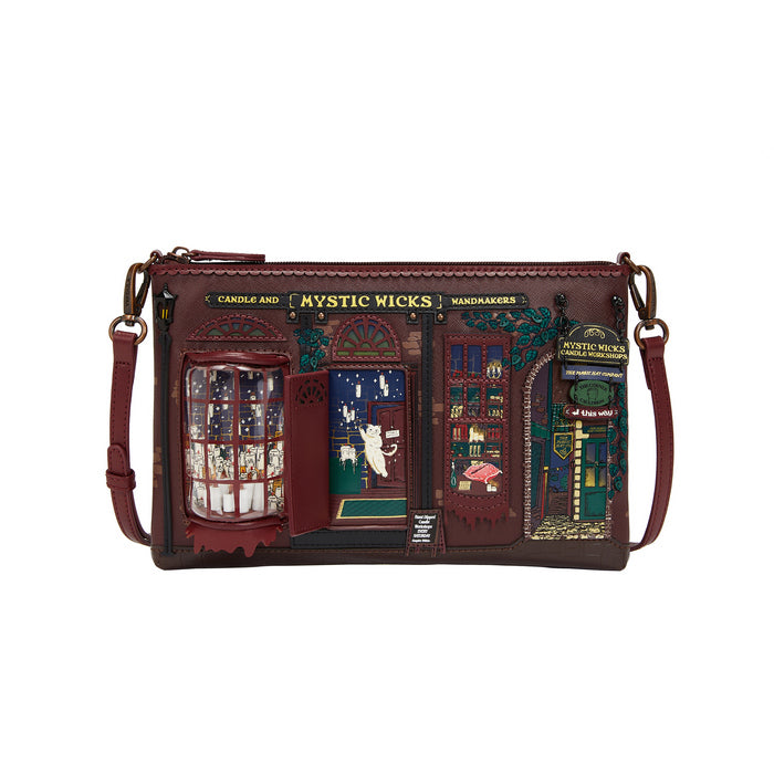 PRE-ORDER Mystic Wicks Candle and Wandmakers Kate Bag