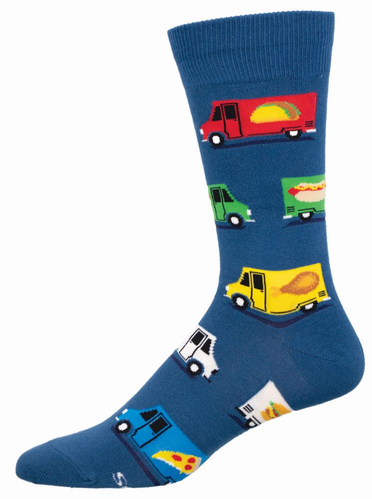 Socksmith Mens Socks – Food Truck