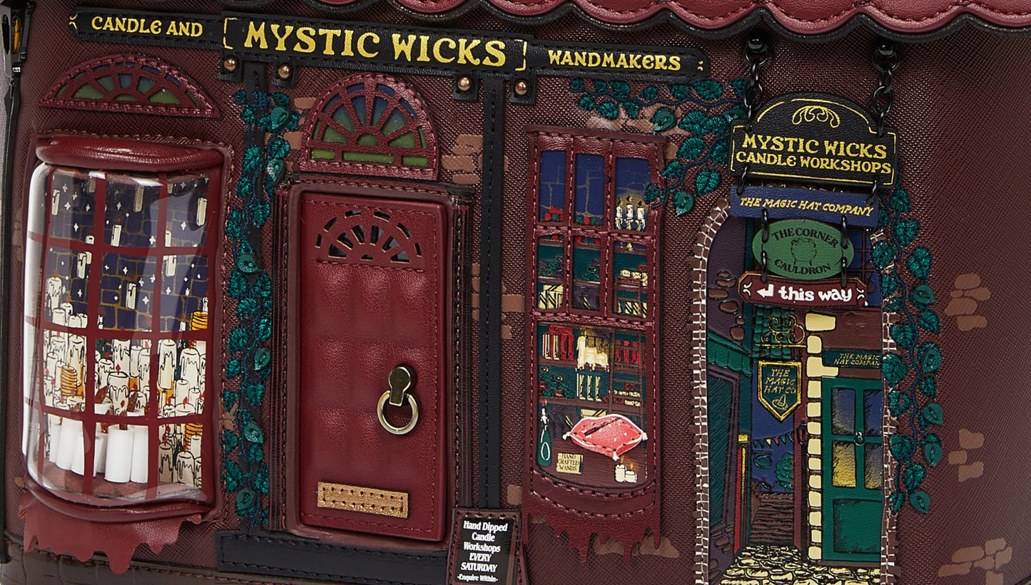 PRE-ORDER Mystic Wicks Candle and Wandmakers Grace Bag