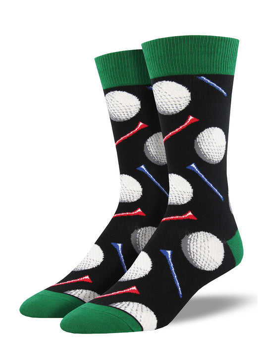 Socksmith Mens Socks Bamboo –  Tee It Up