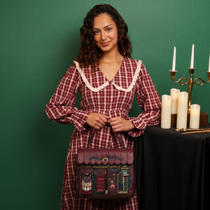 PRE-ORDER Mystic Wicks Candle and Wandmakers Grace Bag