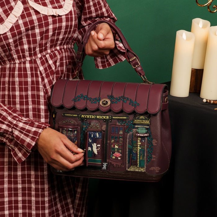 PRE-ORDER Mystic Wicks Candle and Wandmakers Grace Bag