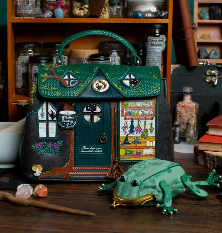 Vendula The Witches Pantry Mini Grace Bag | PREORDER