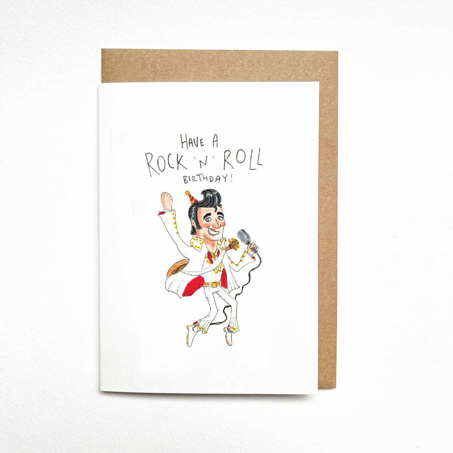 Have a Rock N Roll Birthday